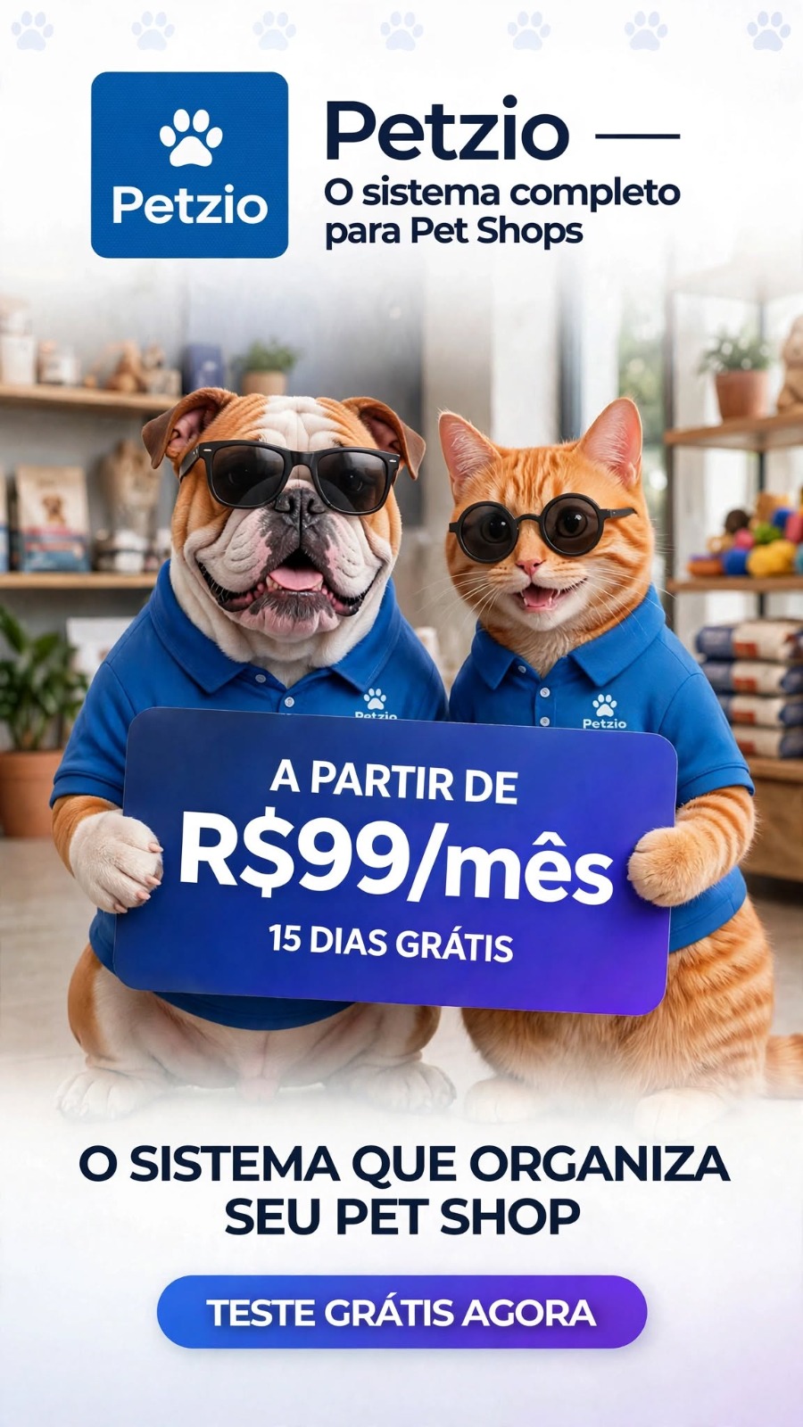 Nexoratic - Teste grátis por 15 dias
